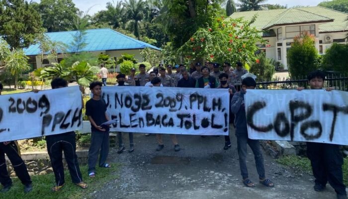 Terkait Limbah PKS, SATMA Milenial AMPI Langkat Desak Kienerja Kadis LH Dievaluasi