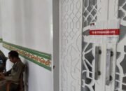 Terkait OTT KPK, Ruang Kerja Bupati Langkat Disegel
